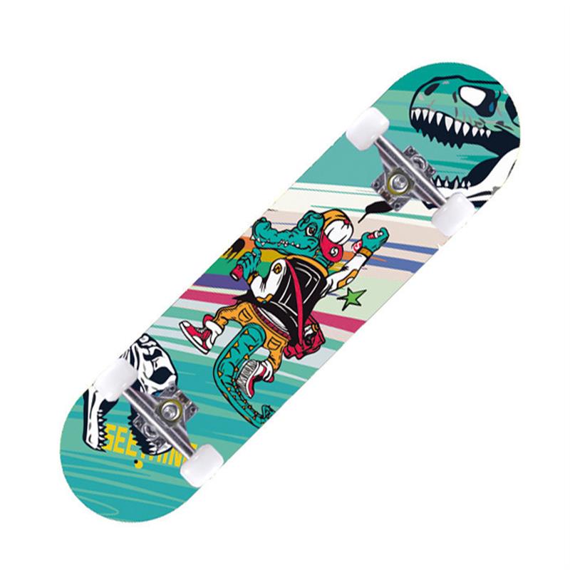 Spray crocodiles